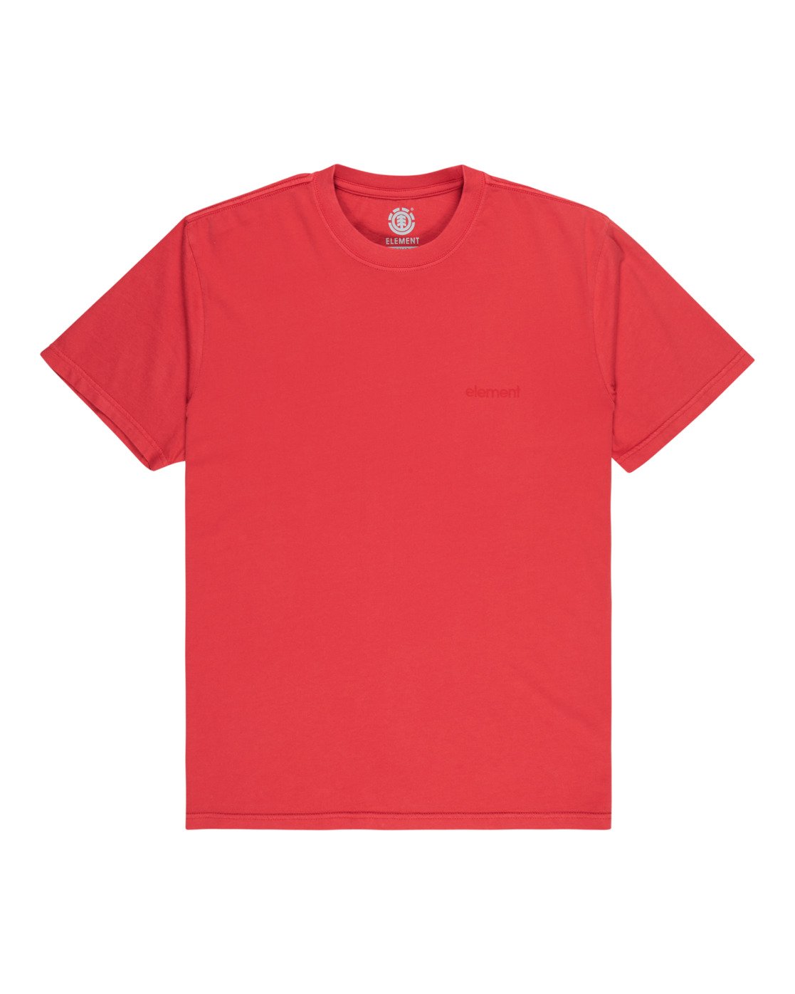 T-SHIRT LOWCASE PIGMENT ELEMENT