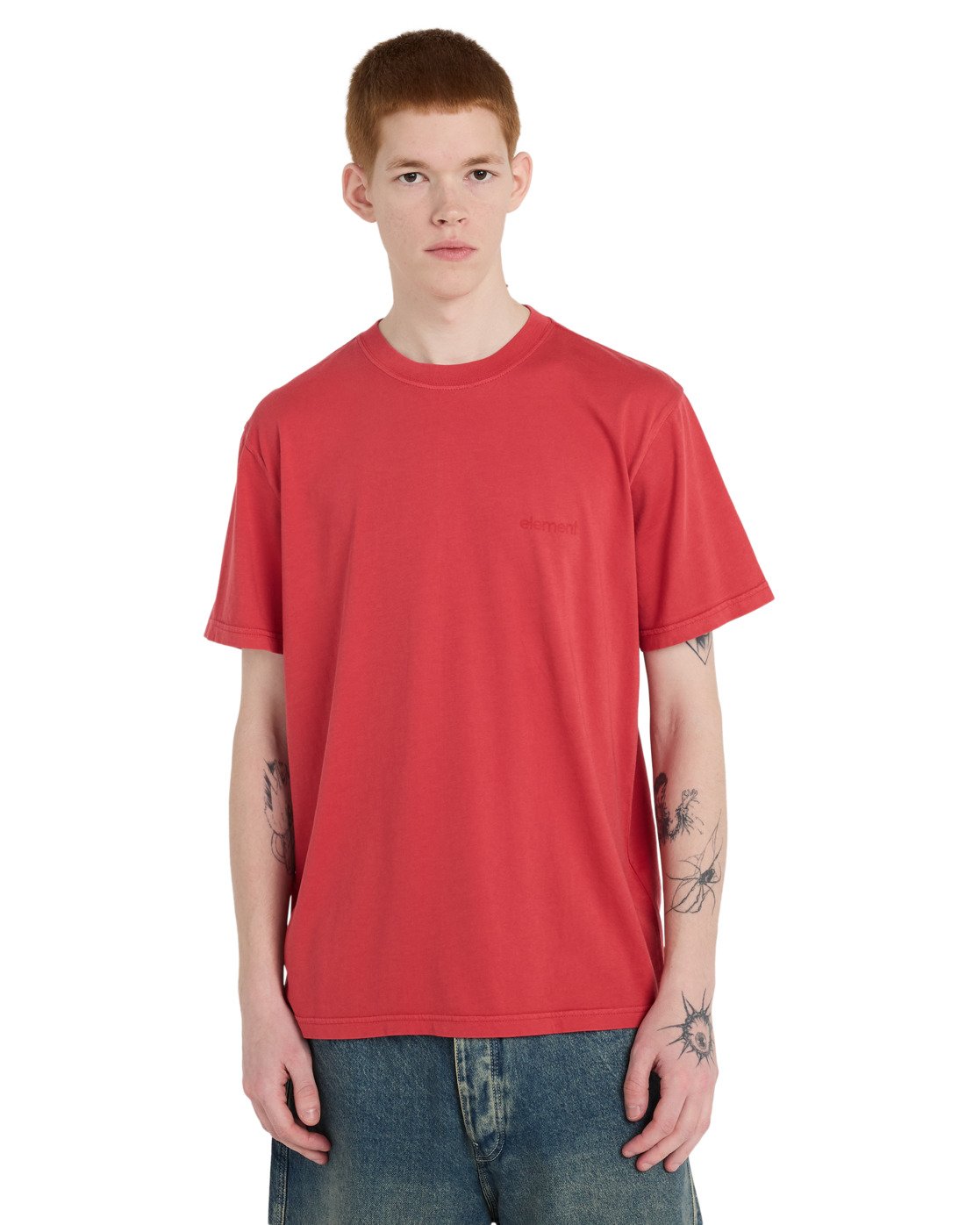 T-SHIRT LOWCASE PIGMENT ELEMENT thumbnail 3