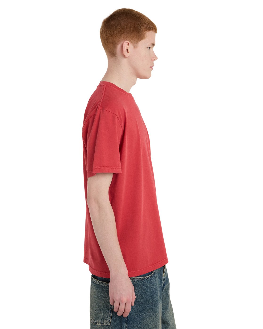 T-SHIRT LOWCASE PIGMENT ELEMENT thumbnail 4