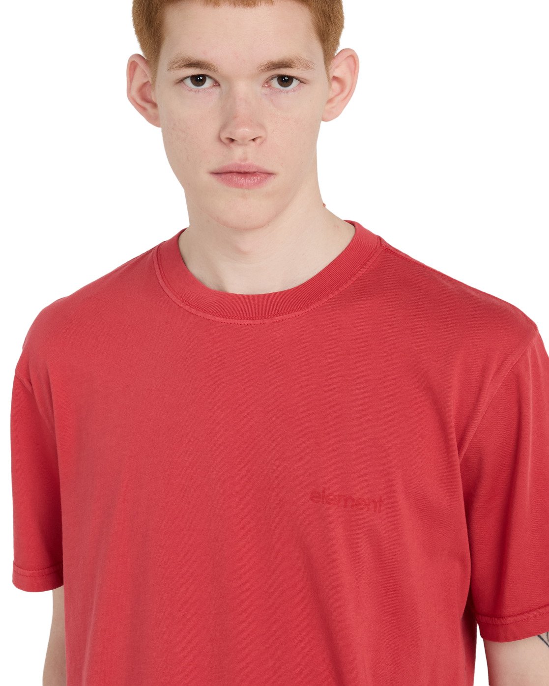 T-SHIRT LOWCASE PIGMENT ELEMENT thumbnail 5