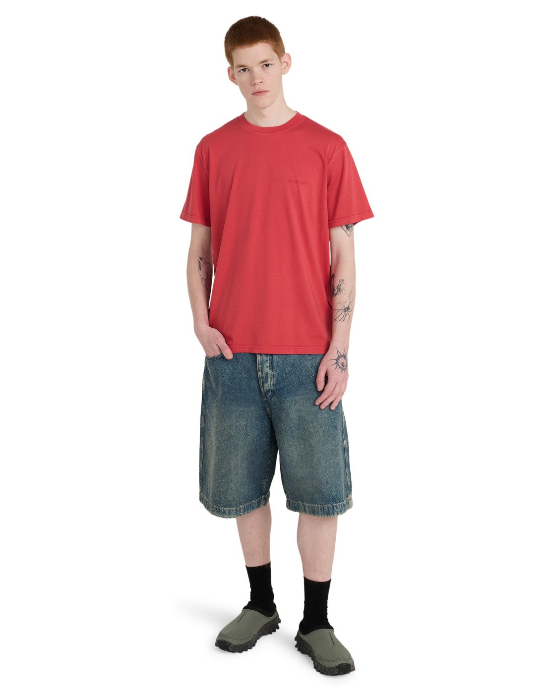 T-SHIRT LOWCASE PIGMENT ELEMENT thumbnail 6