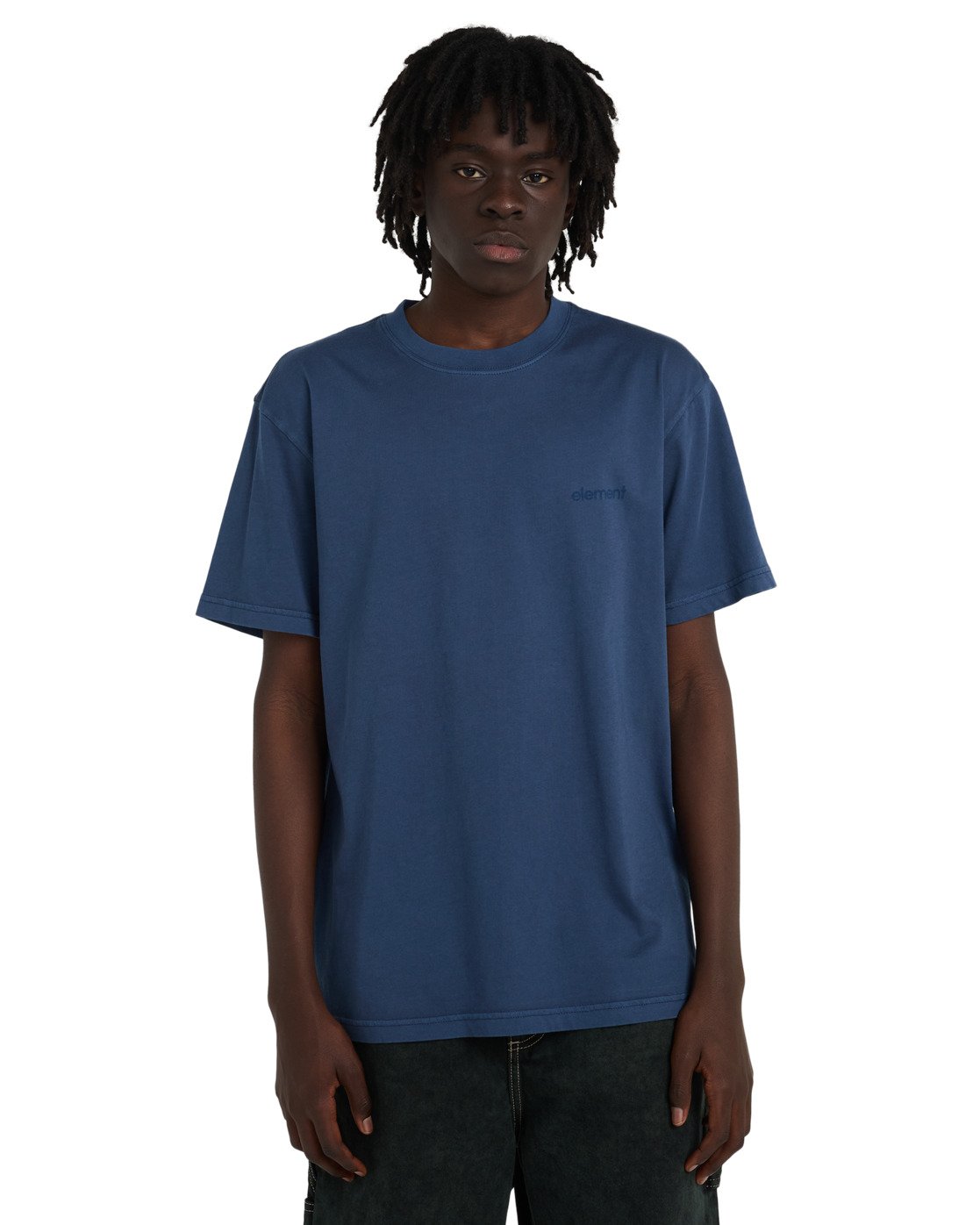 T-SHIRT LOWCASE PIGMENT ELEMENT thumbnail 3
