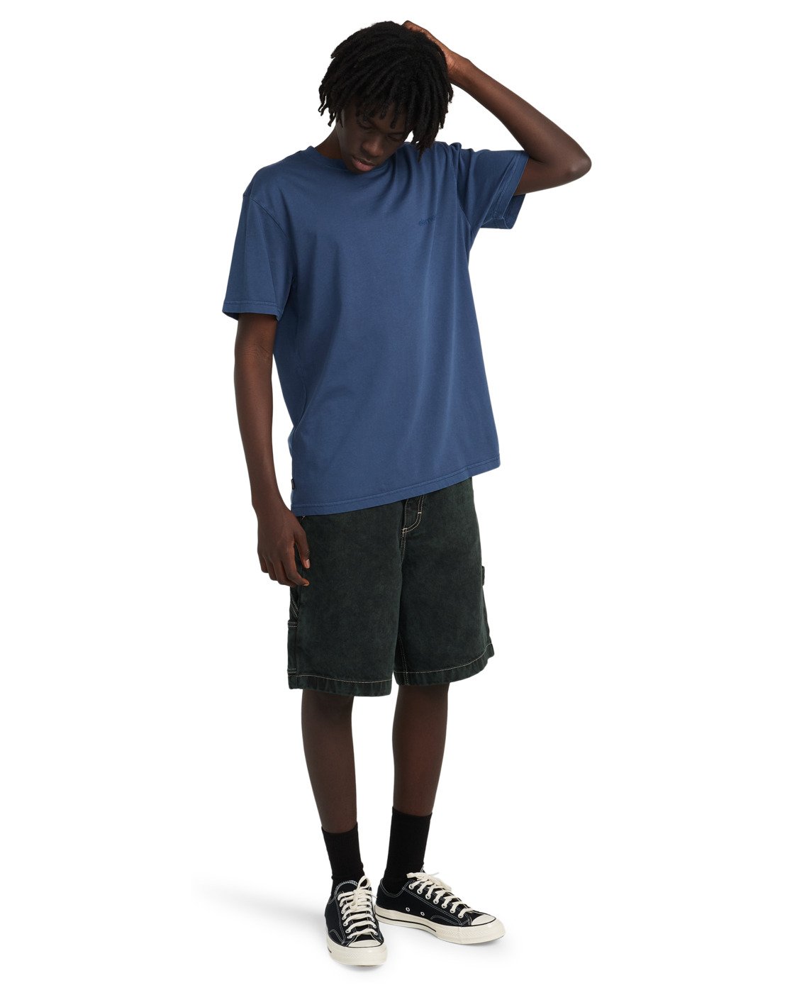 T-SHIRT LOWCASE PIGMENT ELEMENT thumbnail 6
