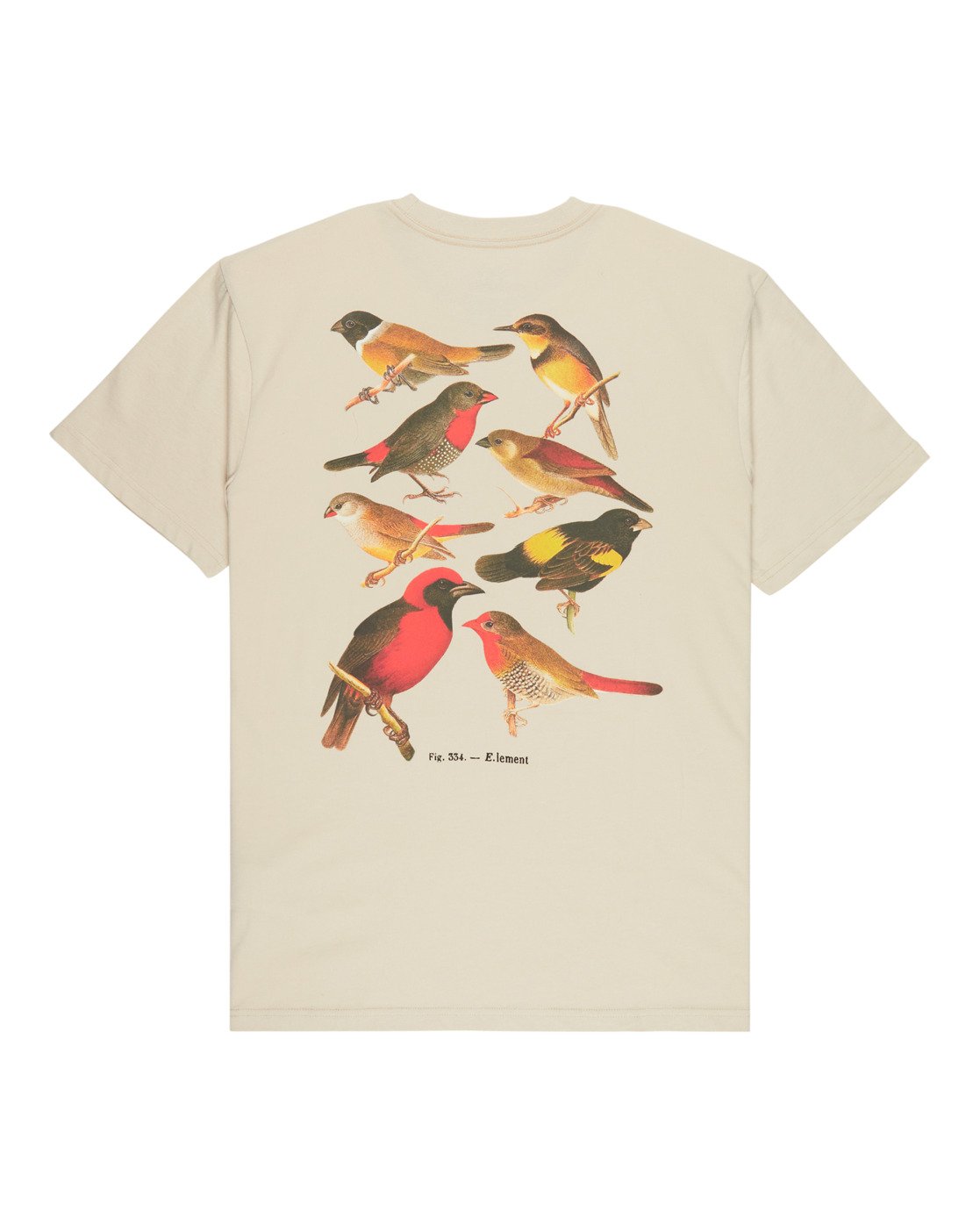 T-SHIRT ORNI ELEMENT thumbnail 2