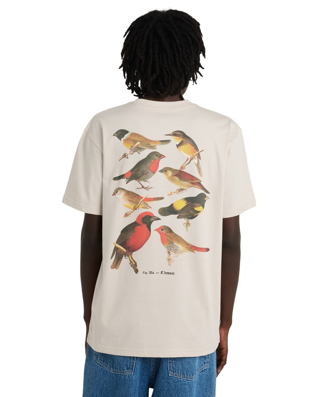 T-SHIRT ORNI ELEMENT thumbnail 7