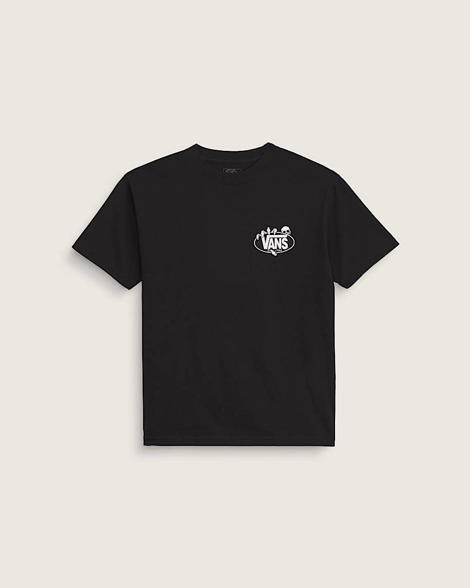 T-SHIRT SHOW OFF VANS thumbnail 2