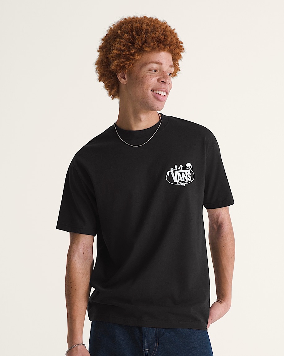 T-SHIRT SHOW OFF VANS thumbnail 3