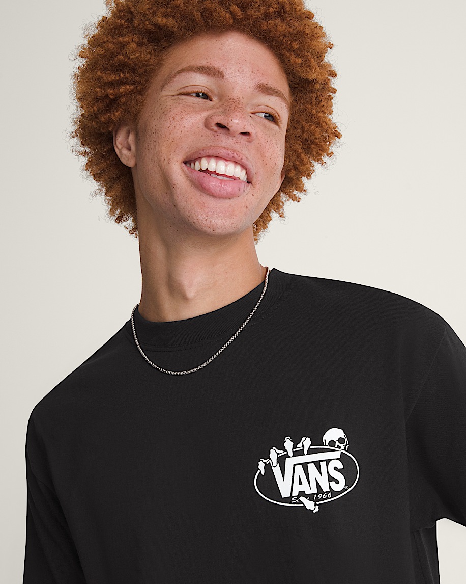 T-SHIRT SHOW OFF VANS thumbnail 5