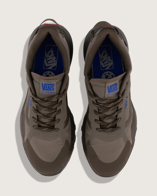 CROSSPATH BUNGEE CORD/COAL BROWN VANS thumbnail 3