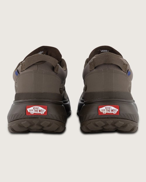 CROSSPATH BUNGEE CORD/COAL BROWN VANS thumbnail 4