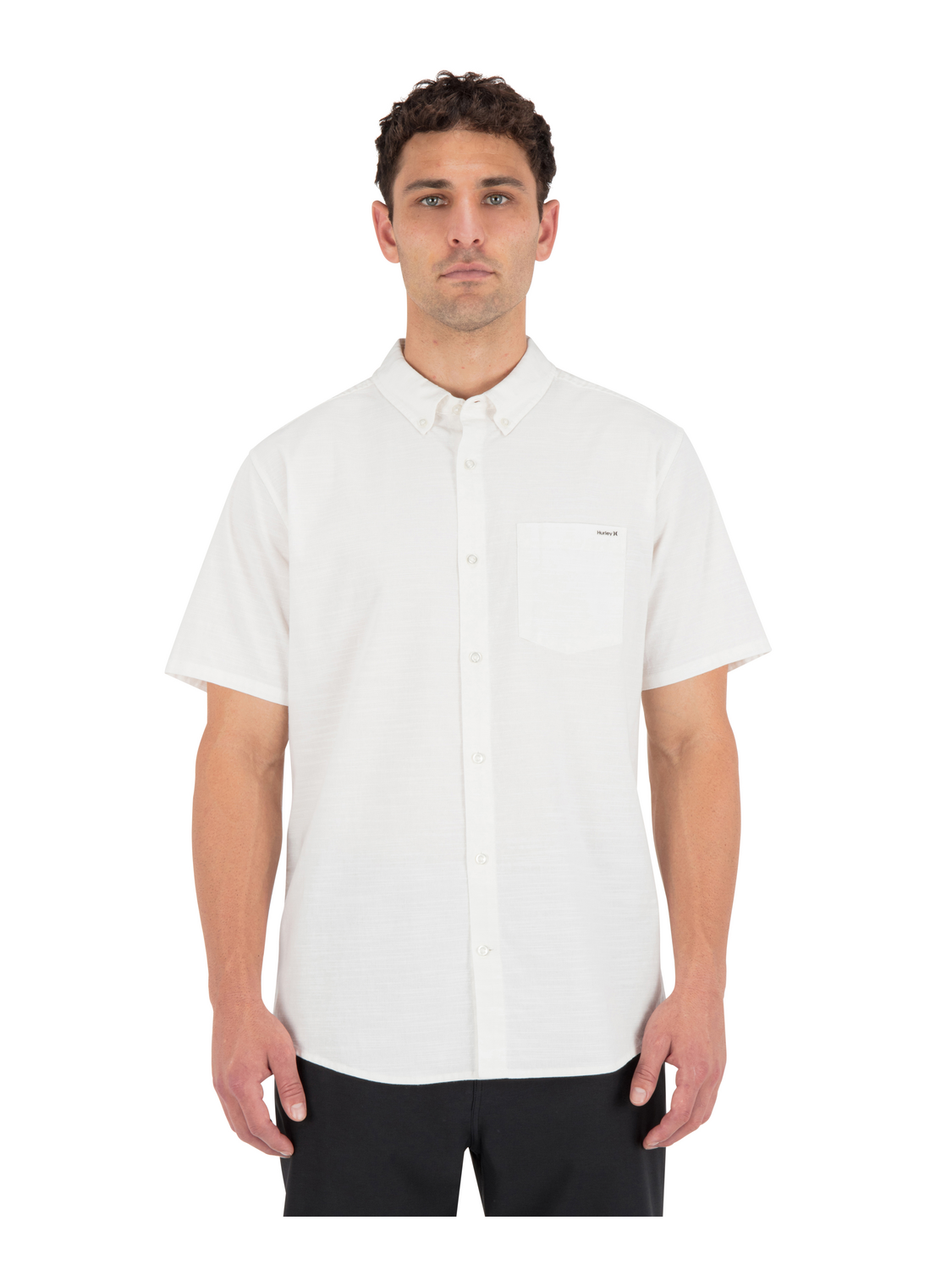 CAMISA ICON STRETCH SS HURLEY