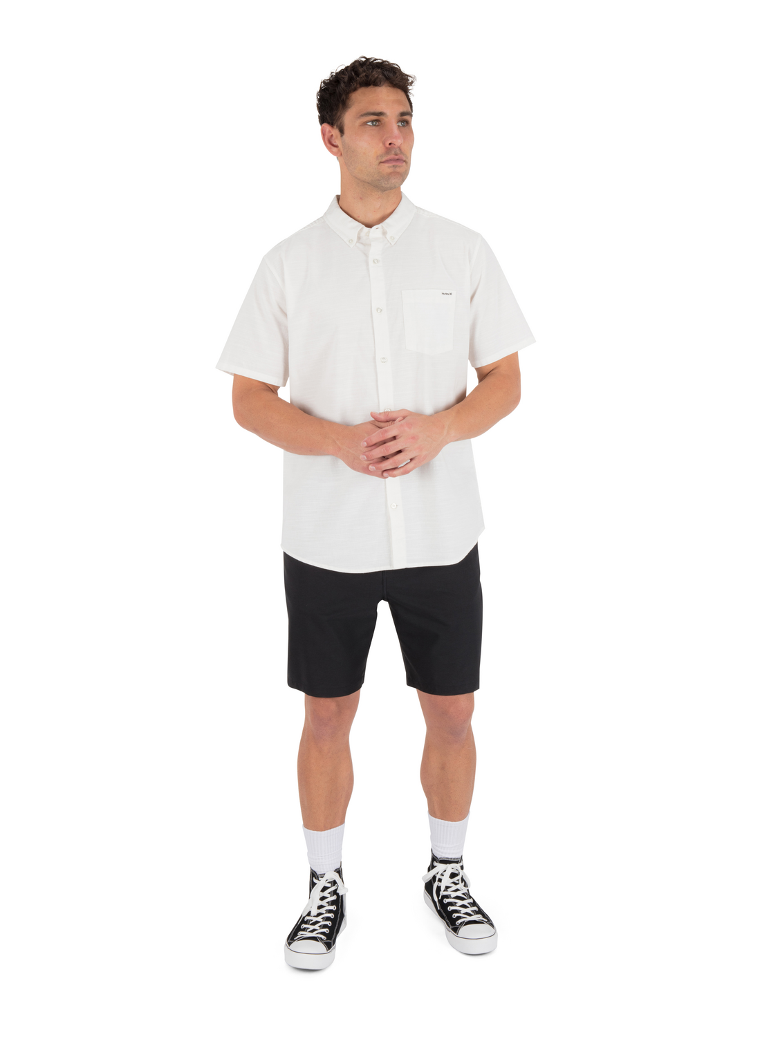 CAMISA ICON STRETCH SS HURLEY thumbnail 2