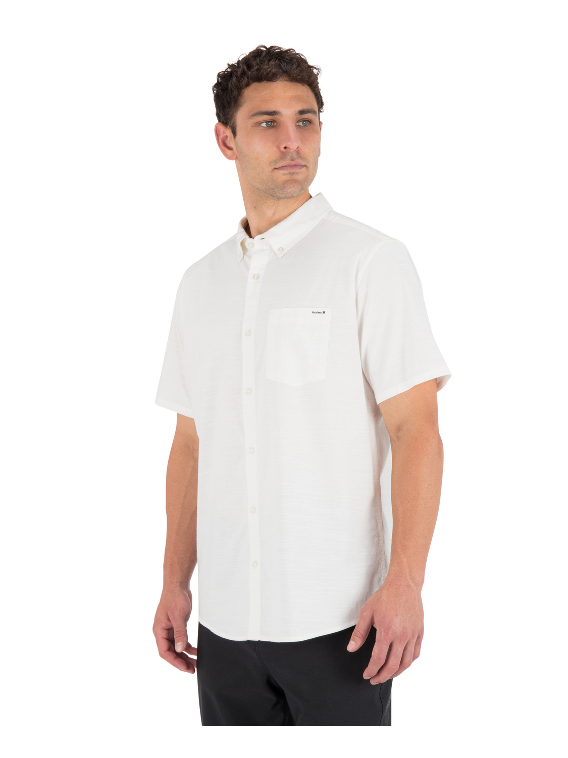 CAMISA ICON STRETCH SS HURLEY thumbnail 3