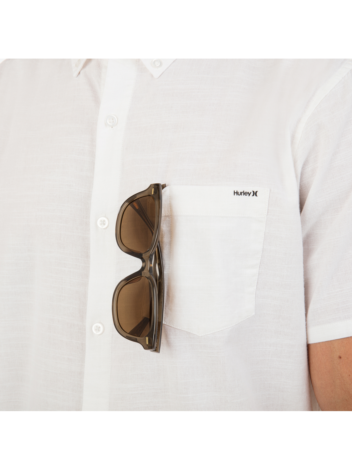 CAMISA ICON STRETCH SS HURLEY thumbnail 7
