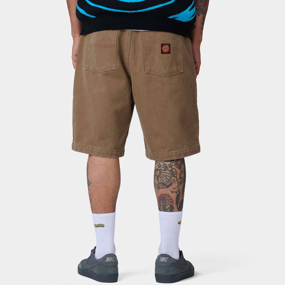 WALKSHORTS BIG SHORTS SANTA CRUZ thumbnail 3