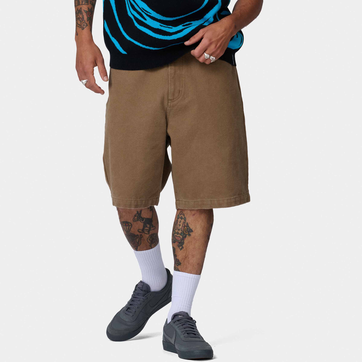 WALKSHORTS BIG SHORTS SANTA CRUZ thumbnail 4