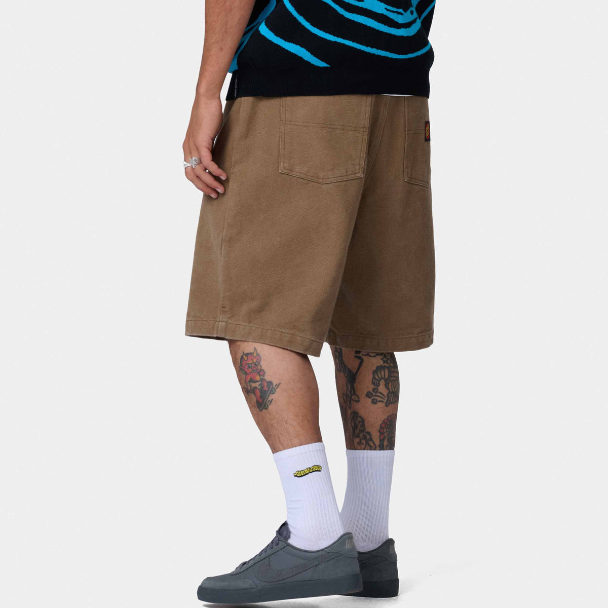 WALKSHORTS BIG SHORTS SANTA CRUZ thumbnail 6