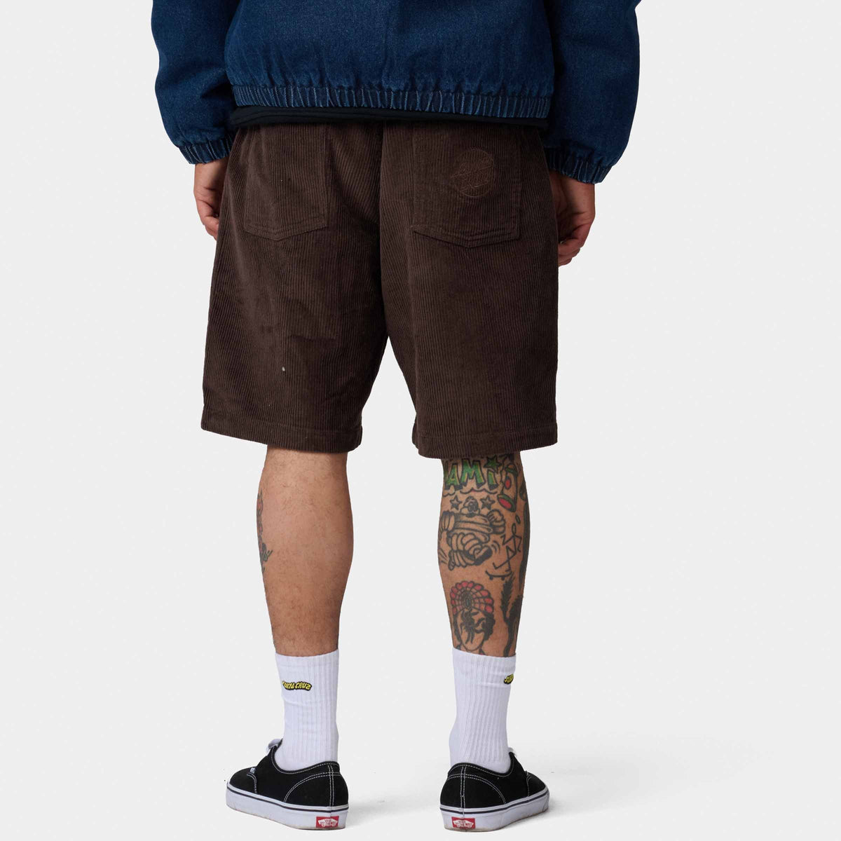 WALKSHORTS OPUS DOT WORKWEAR SANTA CRUZ thumbnail 4