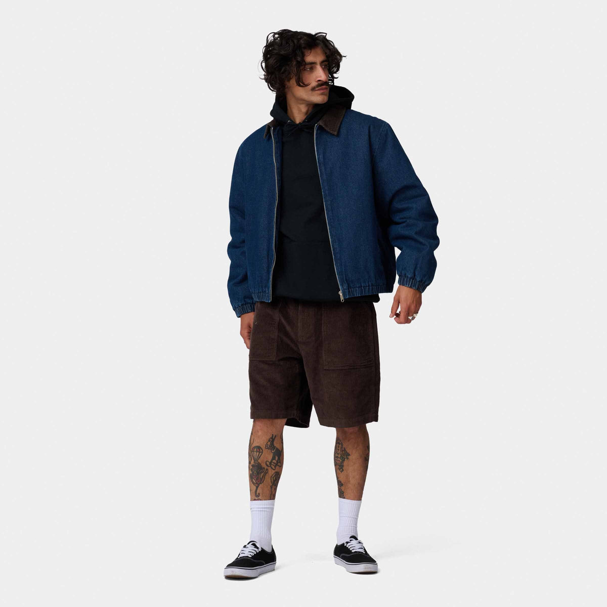 WALKSHORTS OPUS DOT WORKWEAR SANTA CRUZ thumbnail 6