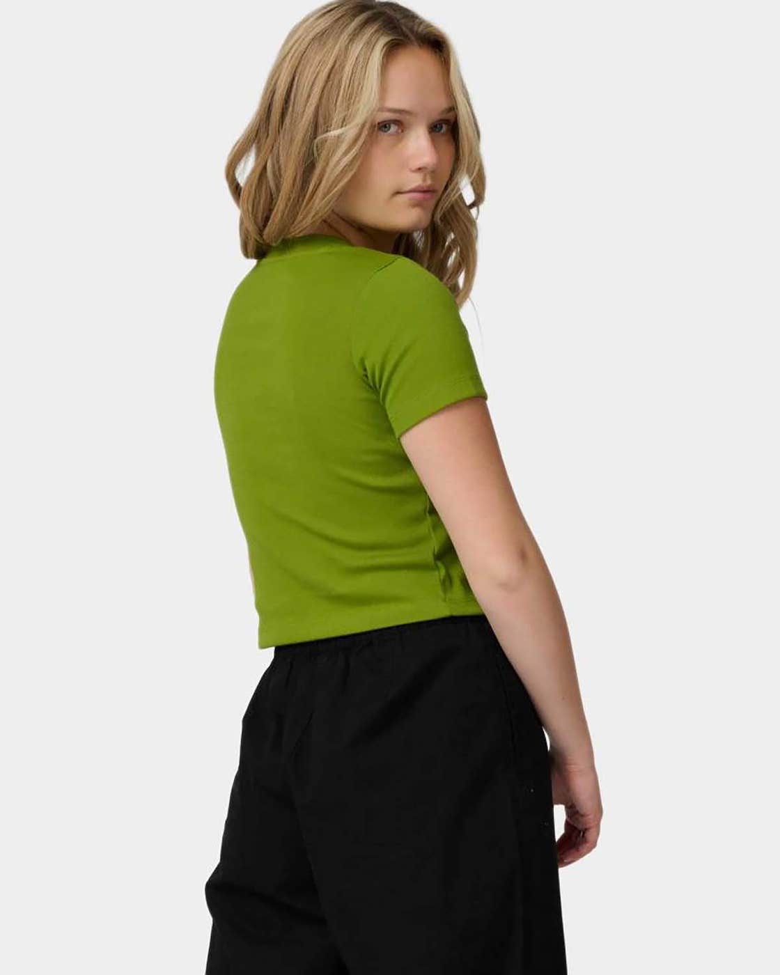 T-SHIRT WOMENS GALAXY BUTTERFLY SANTA CRUZ thumbnail 4