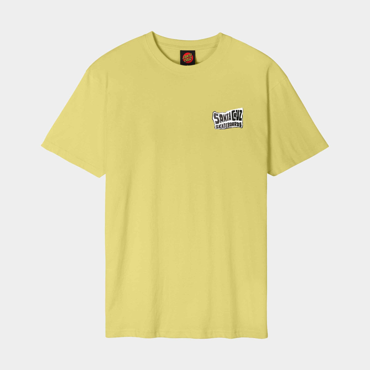 T-SHIRT COLLAGE HAND SANTA CRUZ thumbnail 2
