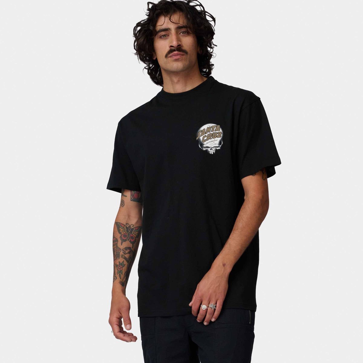 T-SHIRT O'BRIEN REAPER SANTA CRUZ thumbnail 3