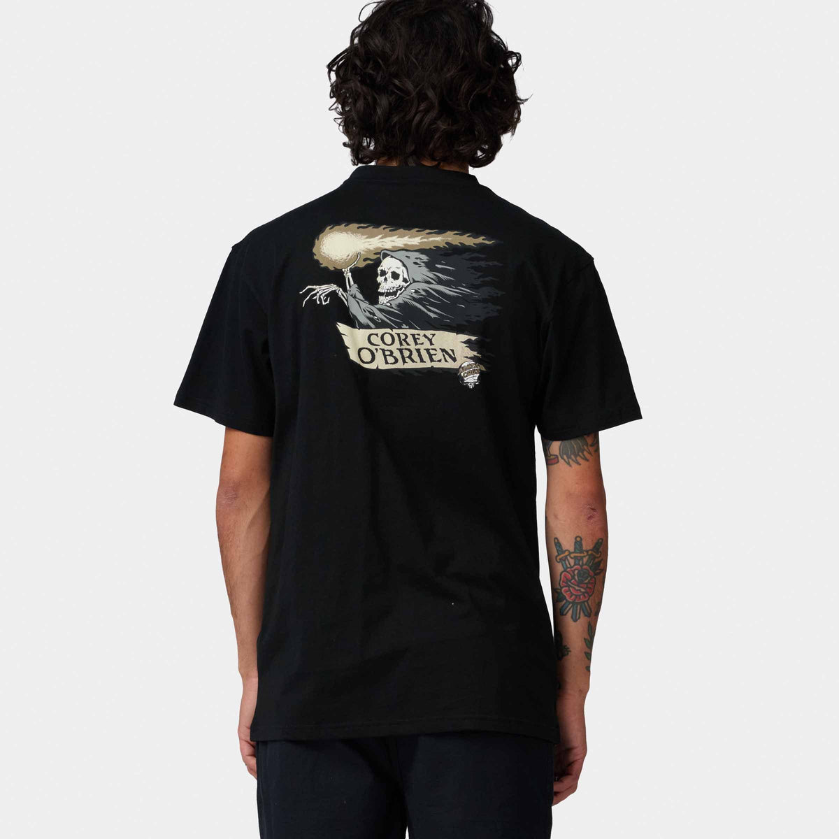 T-SHIRT O'BRIEN REAPER SANTA CRUZ thumbnail 4