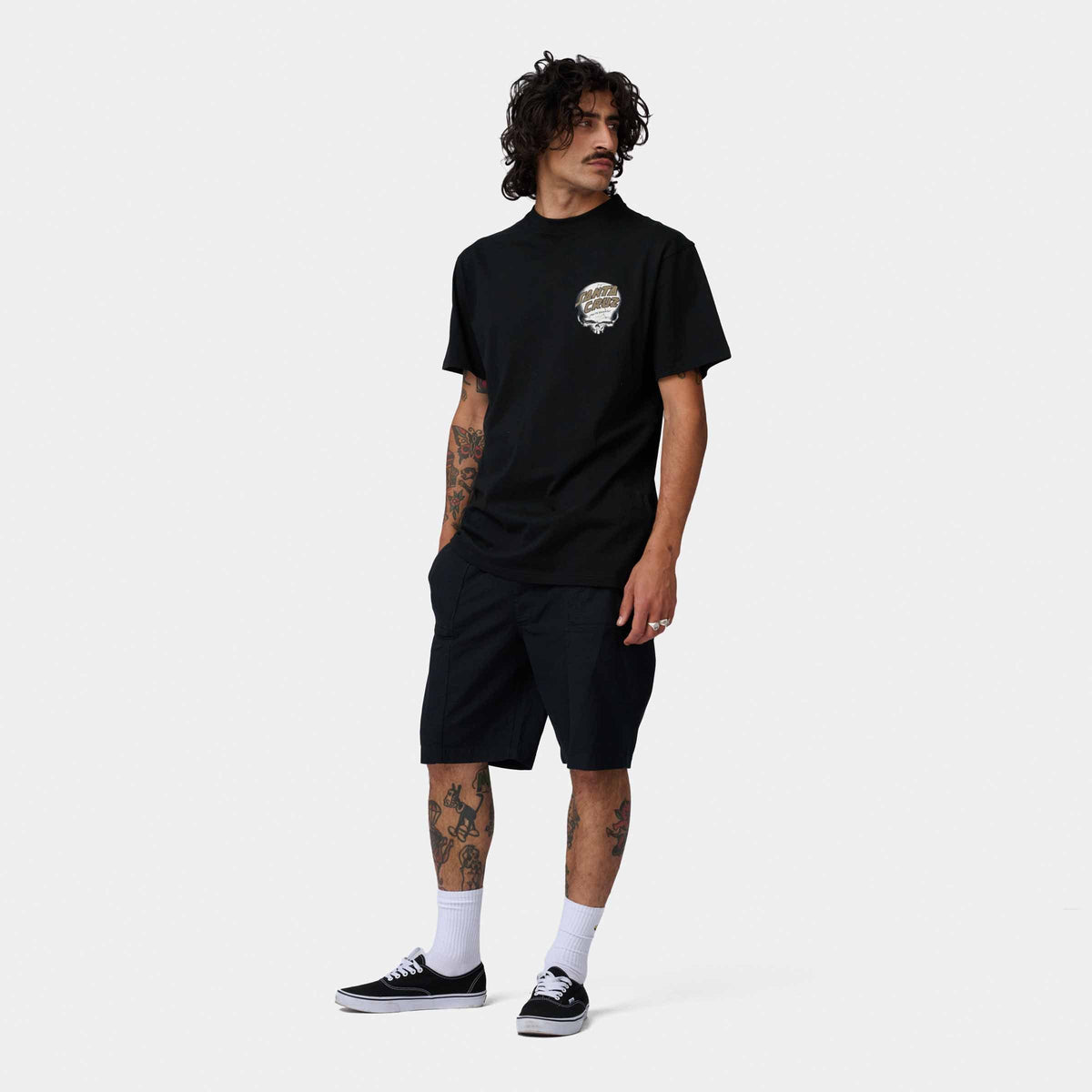 T-SHIRT O'BRIEN REAPER SANTA CRUZ thumbnail 6