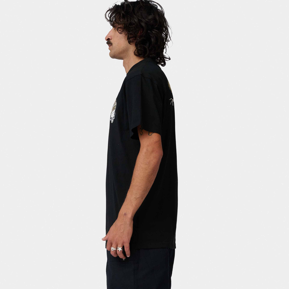 T-SHIRT O'BRIEN REAPER SANTA CRUZ thumbnail 5