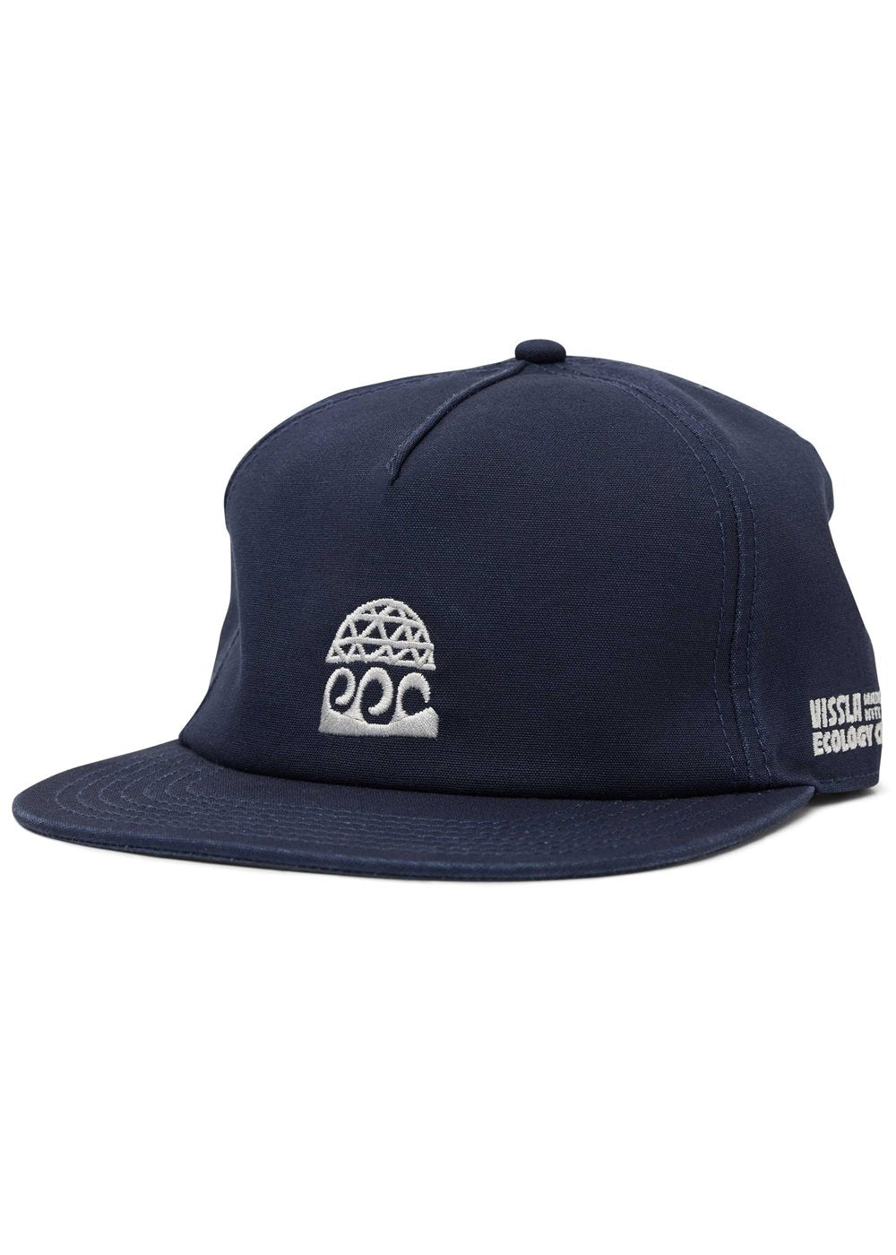 BONÉ TEC DOME ECO CANVAS VISSLA