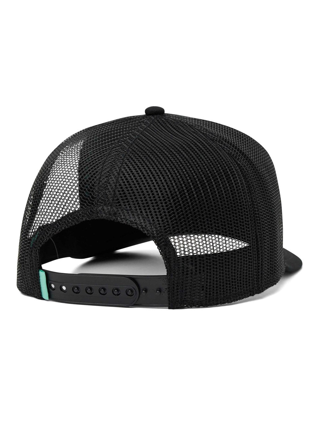 BONÉ SOLID SETS ECO TRUCKER VISSLA thumbnail 3