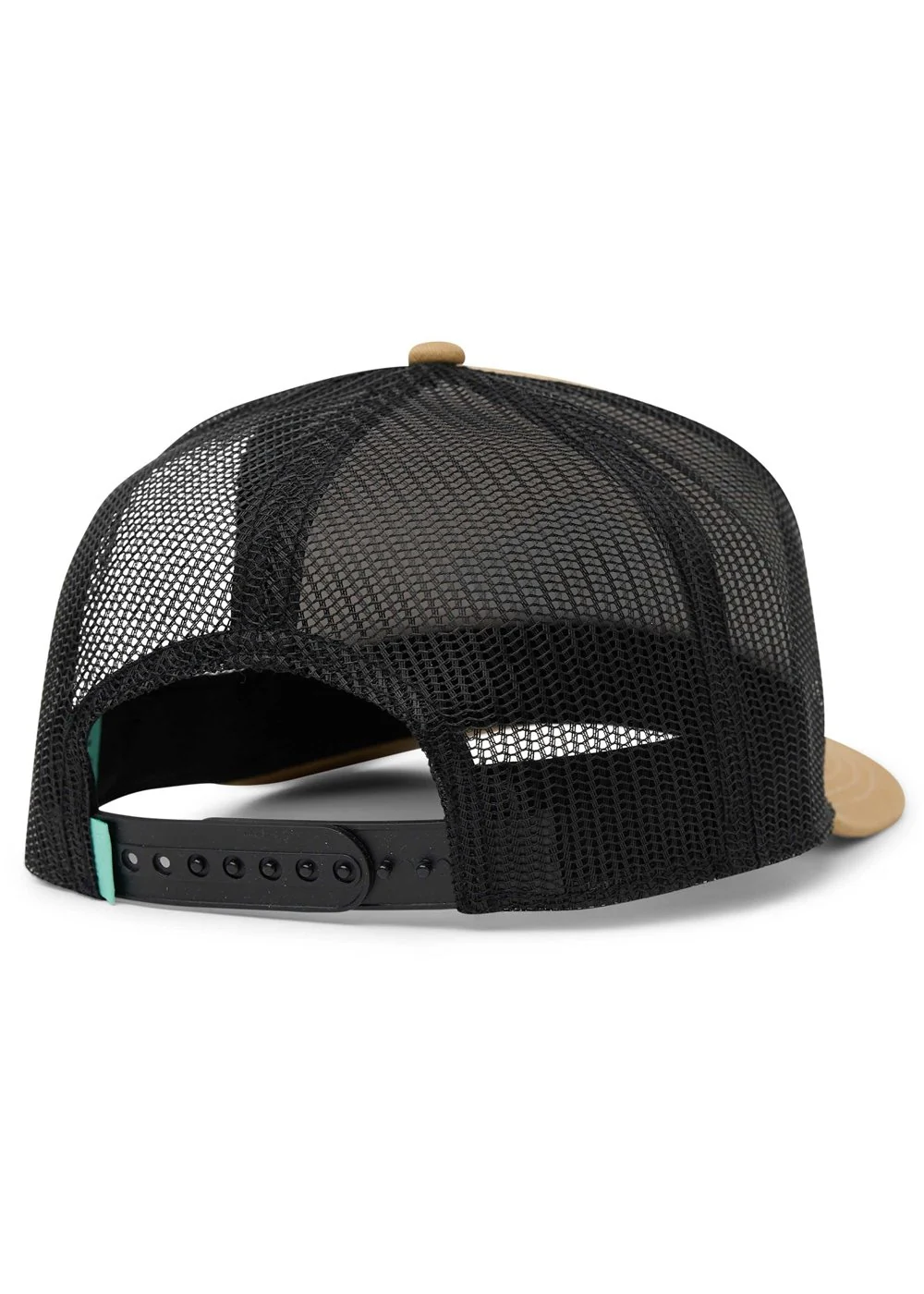 BONÉ SOLID SETS ECO TRUCKER VISSLA thumbnail 2