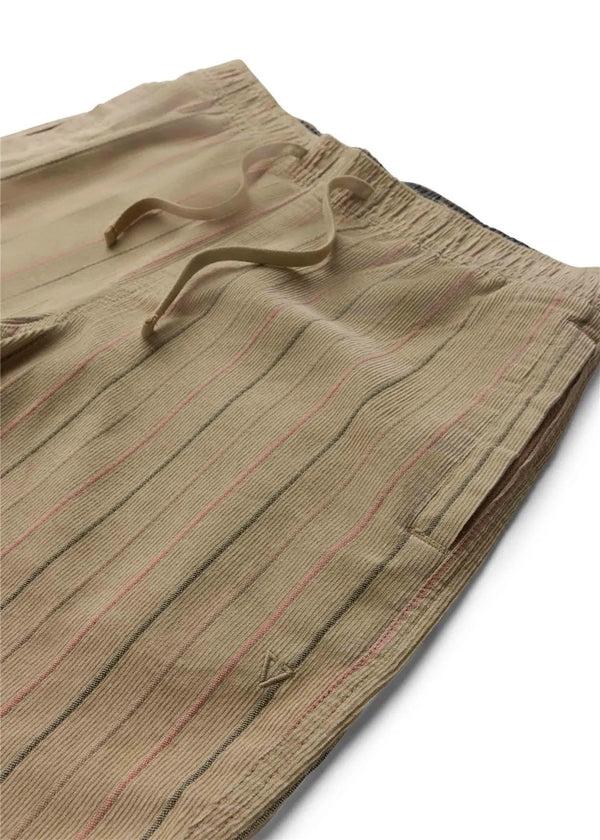 WALKSHORTS RAILS CORD ECO 18" ELASTIC VISSLA thumbnail 3