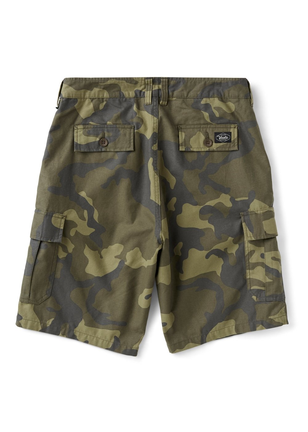 WALKSHORTS COUNTY CARGO TWILL 21" VISSLA thumbnail 2
