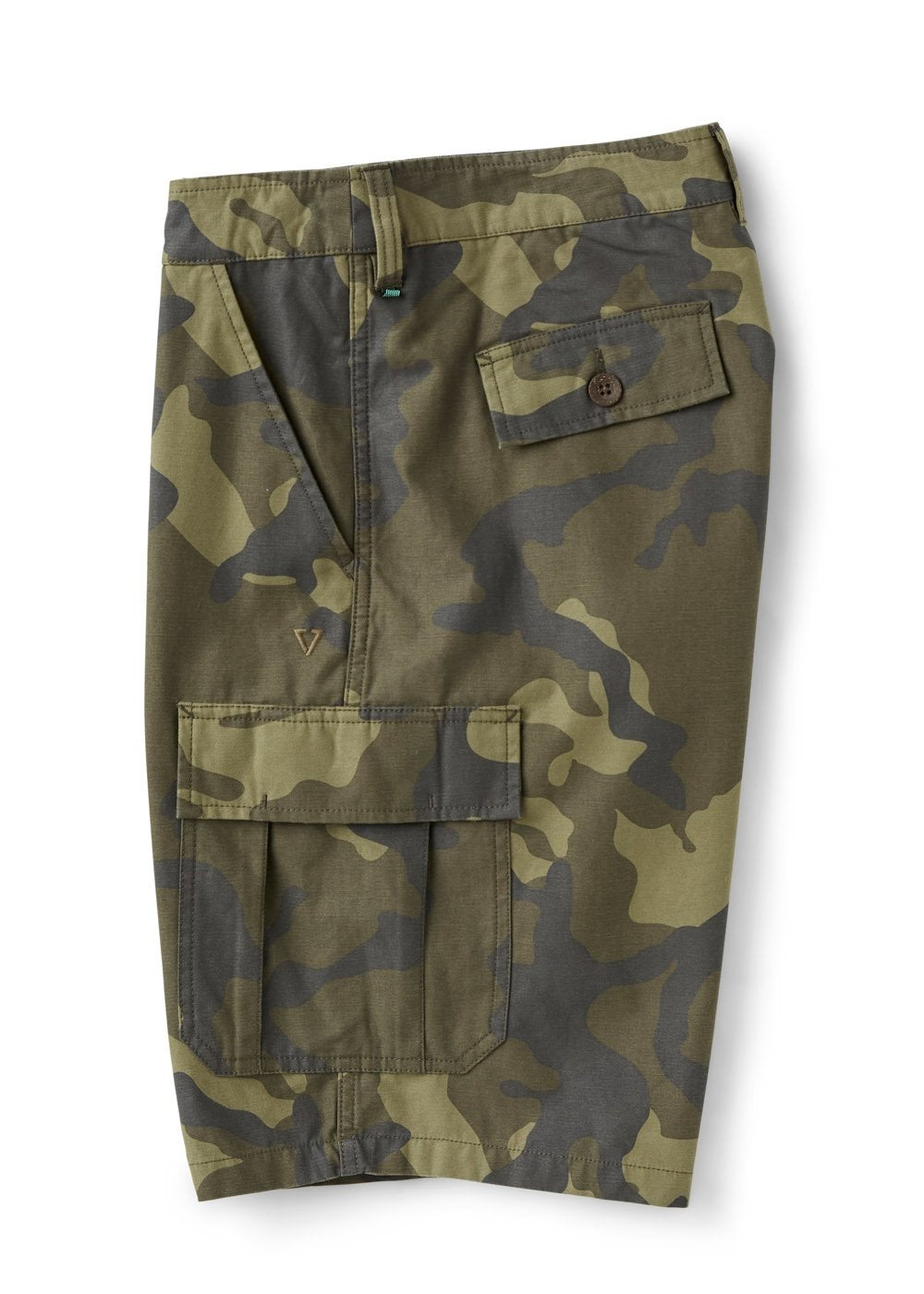 WALKSHORTS COUNTY CARGO TWILL 21" VISSLA thumbnail 3