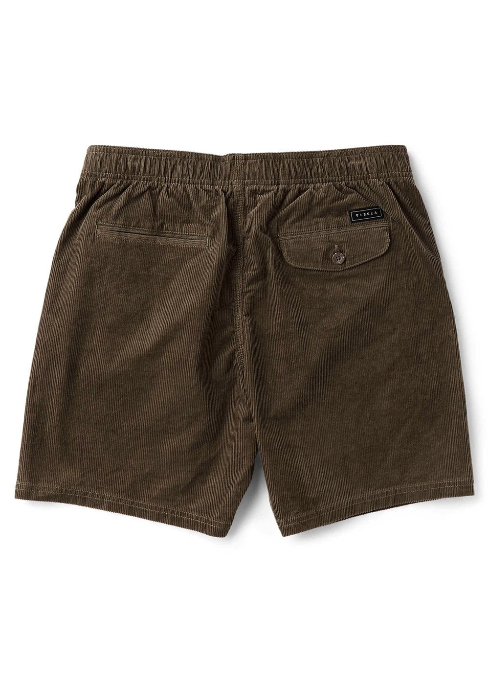 WALKSHORT NO SEE UMS CORD ECO 17" VISSLA thumbnail 2