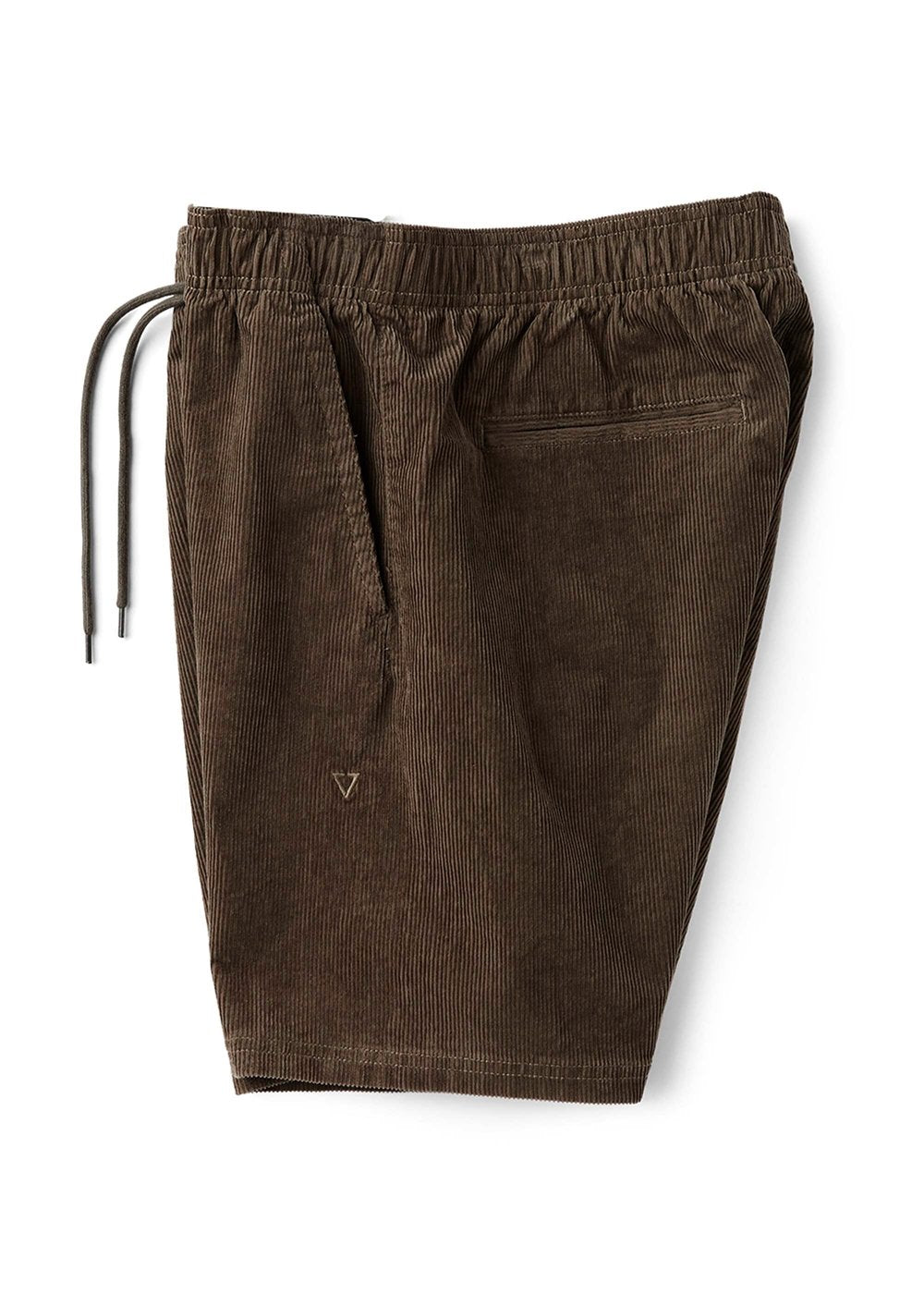 WALKSHORT NO SEE UMS CORD ECO 17" VISSLA thumbnail 3