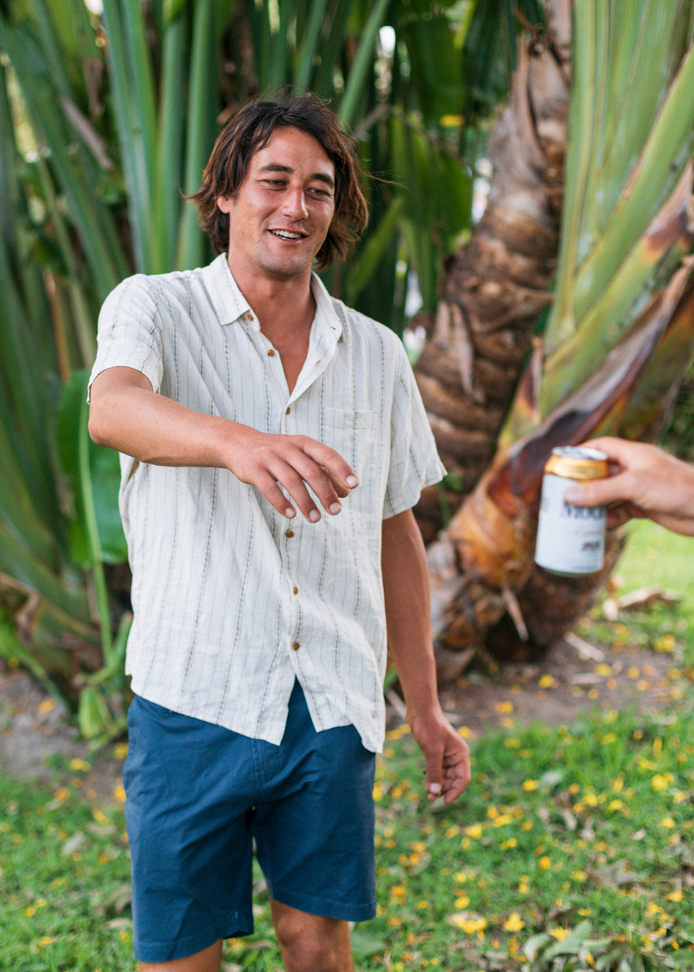 CAMISA LOST COAST SS VISSLA thumbnail 2