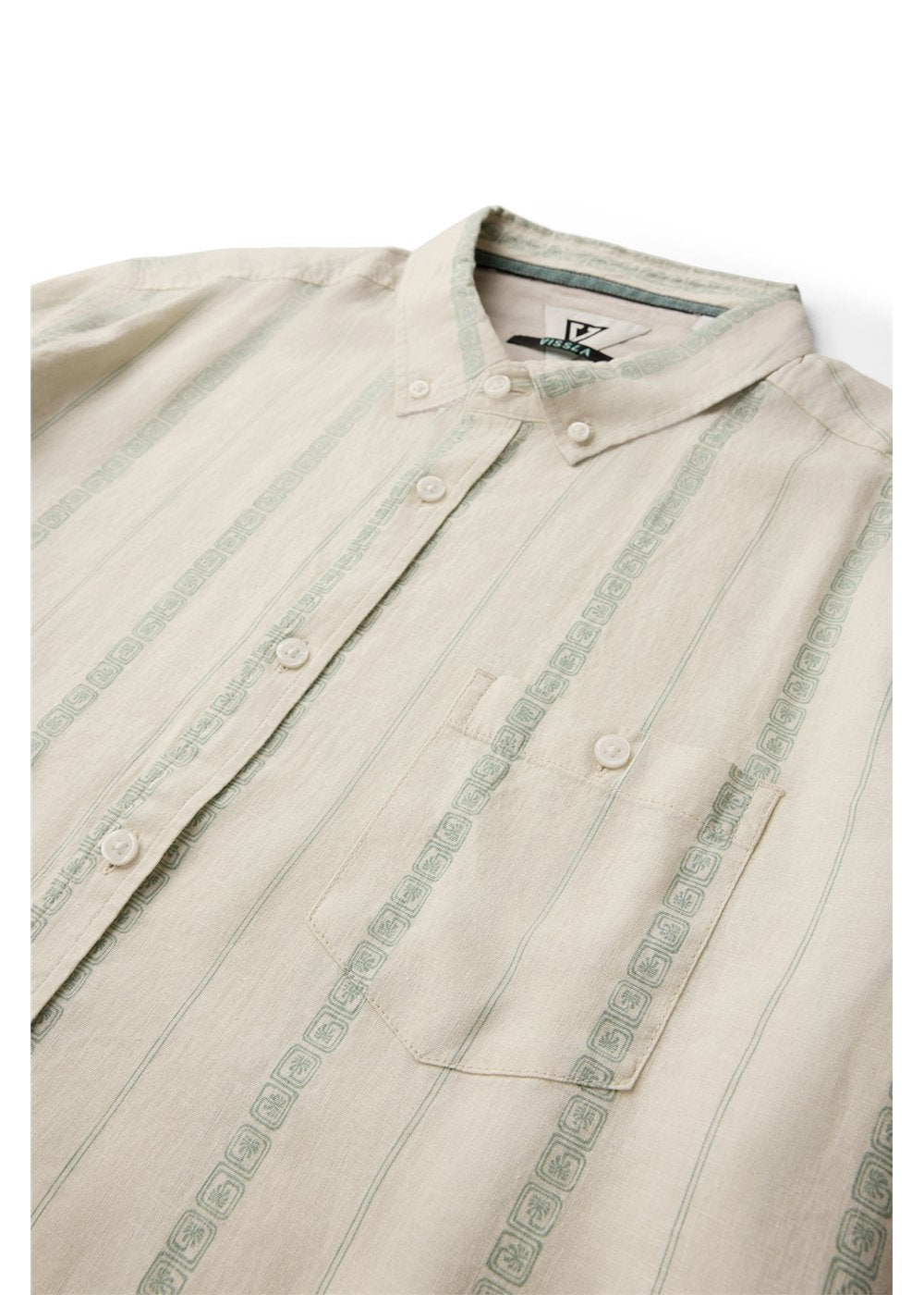 CAMISA LOST COAST SS VISSLA thumbnail 4