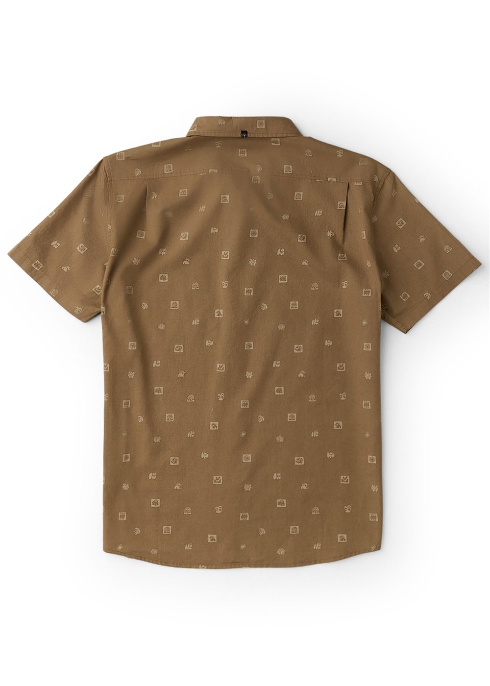 CAMISA ECOLOGY MARKS ECO SS VISSLA thumbnail 2