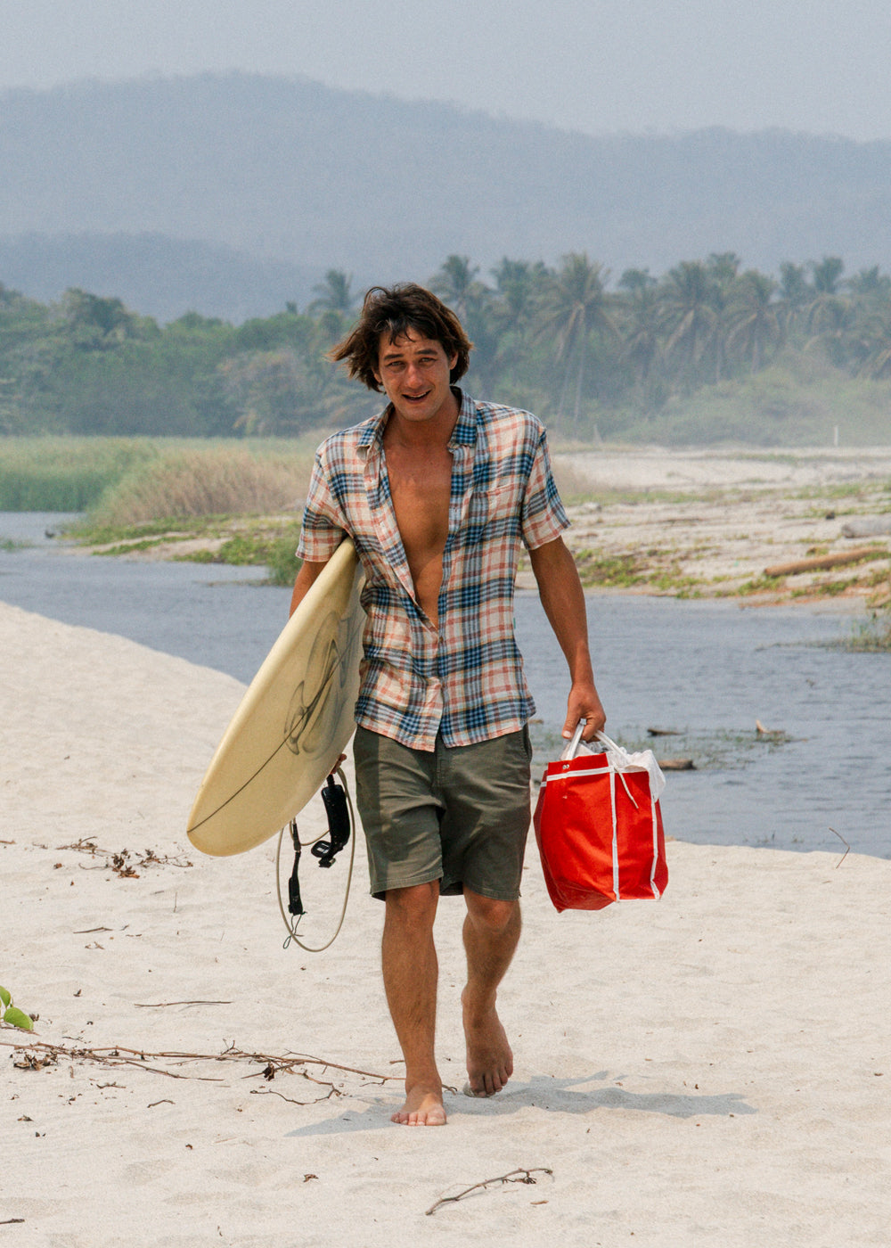 WALKSHORT EL CAPITAN 18.5" VISSLA thumbnail 2