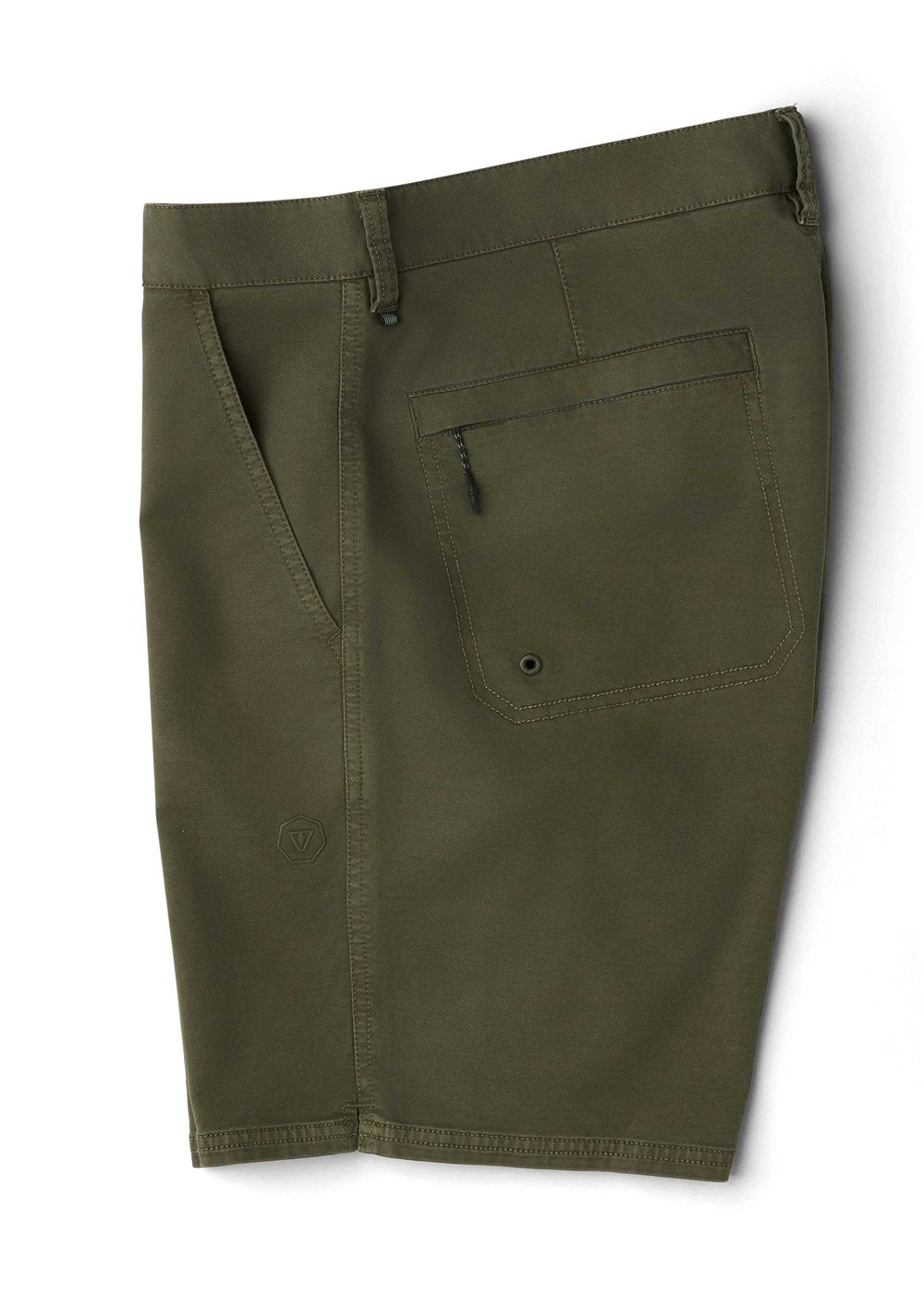 WALKSHORT EL CAPITAN 18.5" VISSLA thumbnail 4