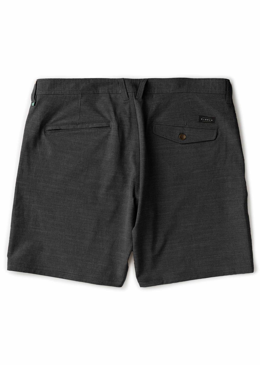 WALKSHORTS FIN BOX HYBRID 19.5" VISSLA thumbnail 2