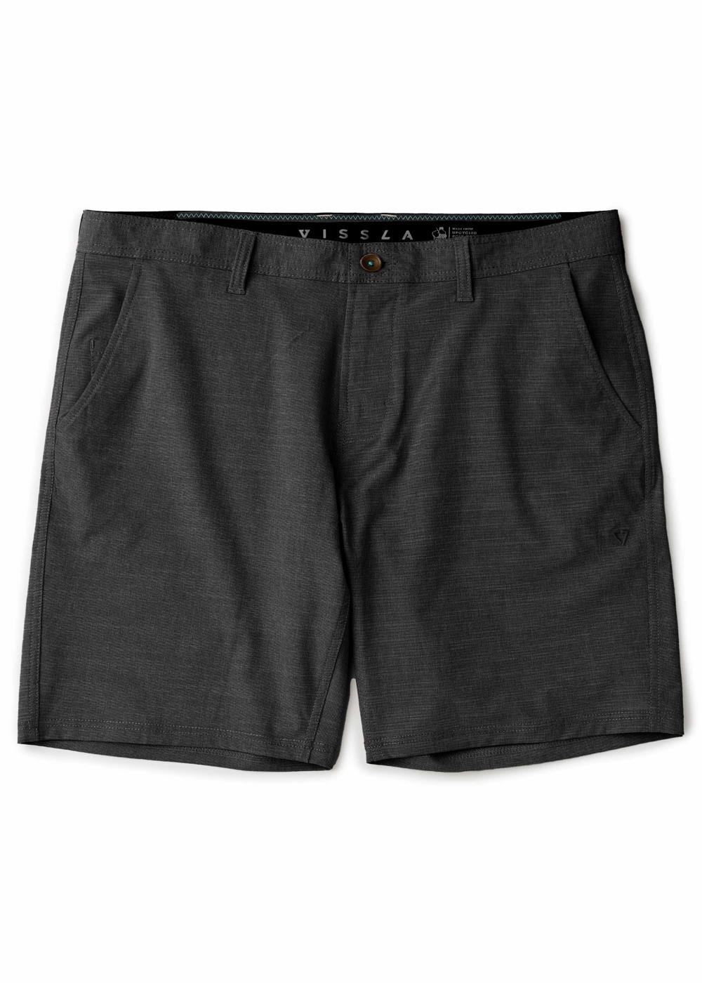 WALKSHORTS FIN BOX HYBRID 19.5" VISSLA thumbnail 4
