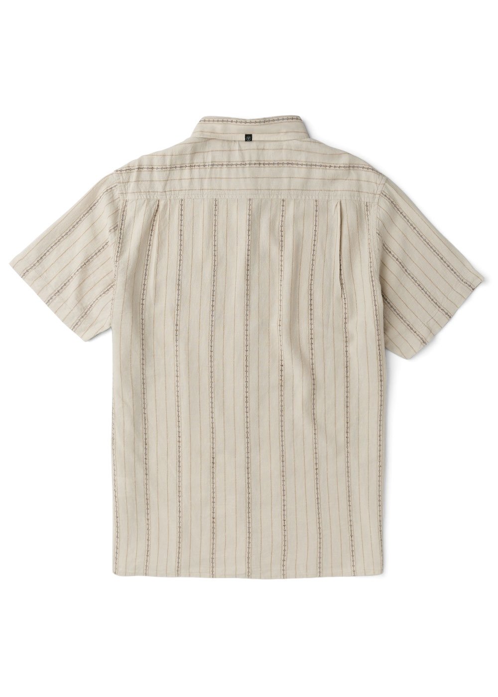 CAMISA LINEN PIN VISSLA thumbnail 3