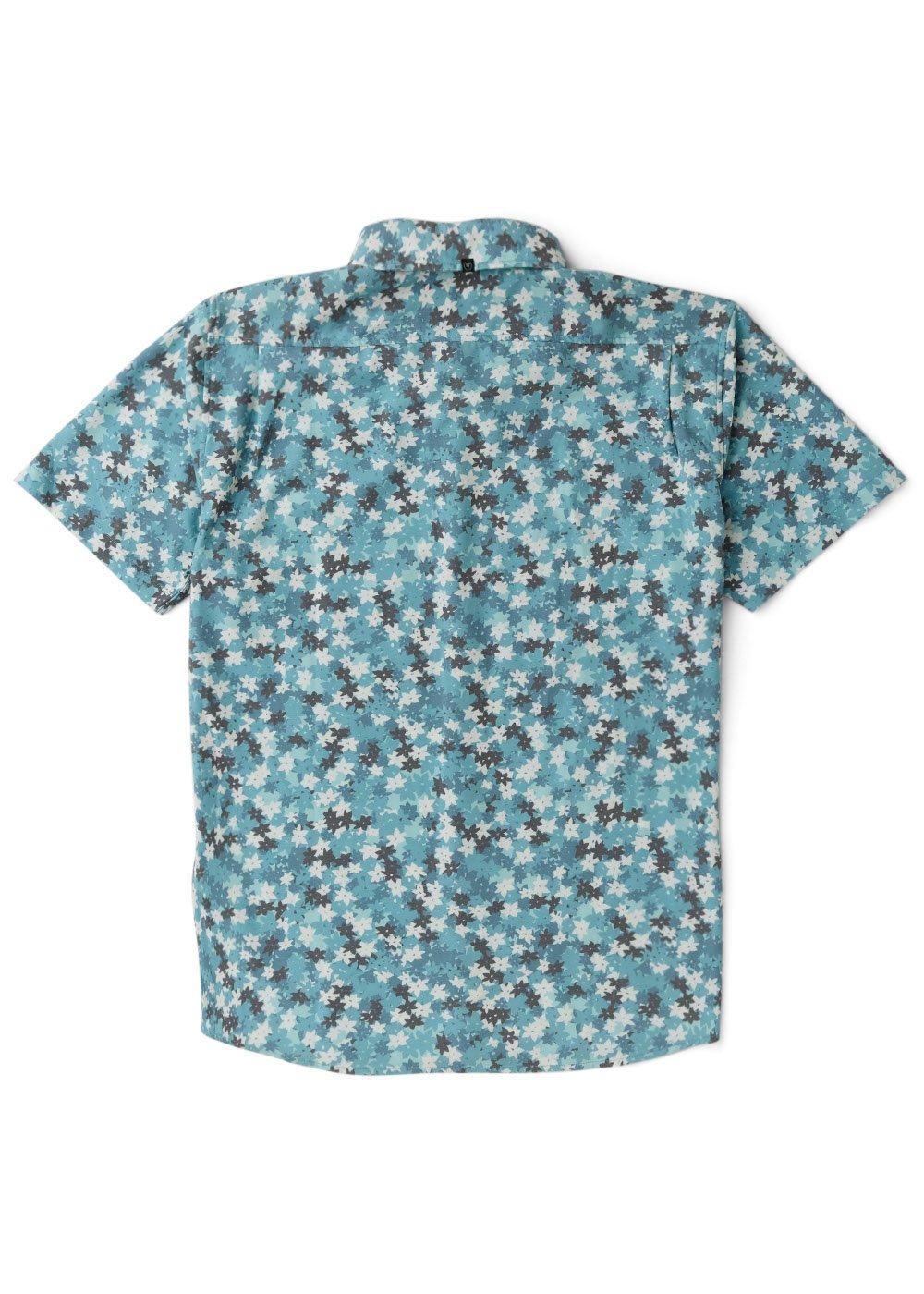 CAMISA JUNGALO HYBRID VISSLA thumbnail 2