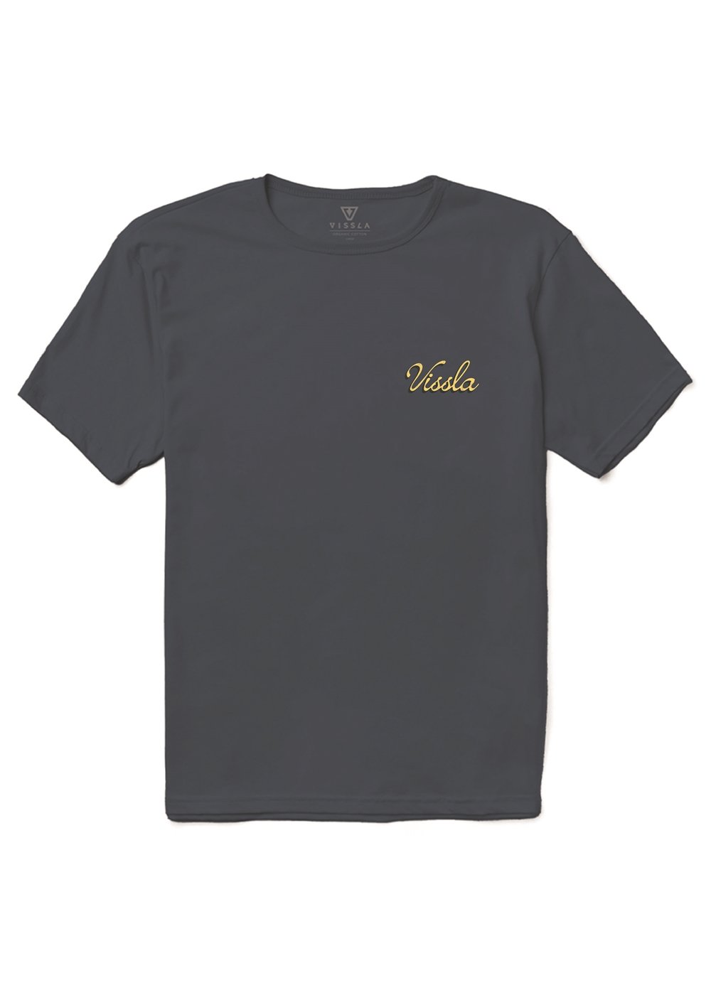 T-SHIRT SKULL ISLE VISSLA thumbnail 2