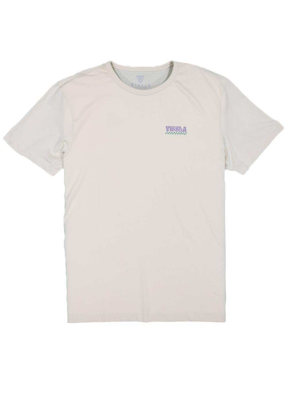 T-SHIRT SOLAR VIBRATIONS ECO VISSLA thumbnail 2