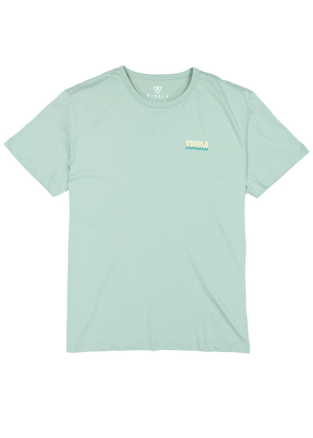 T-SHIRT SOLAR VIBRATIONS ECO VISSLA thumbnail 2