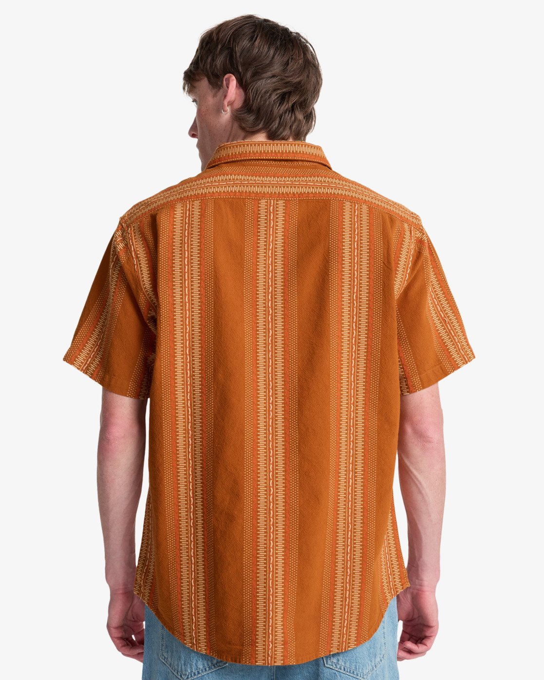 CAMISA SUNDAYS JACQUARD BILLABONG thumbnail 4